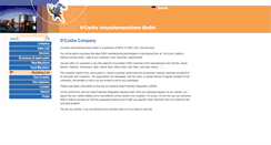 Desktop Screenshot of dcunha-cnc.com